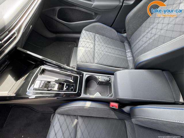 Fahrzeugbild eines Volkswagen Golf