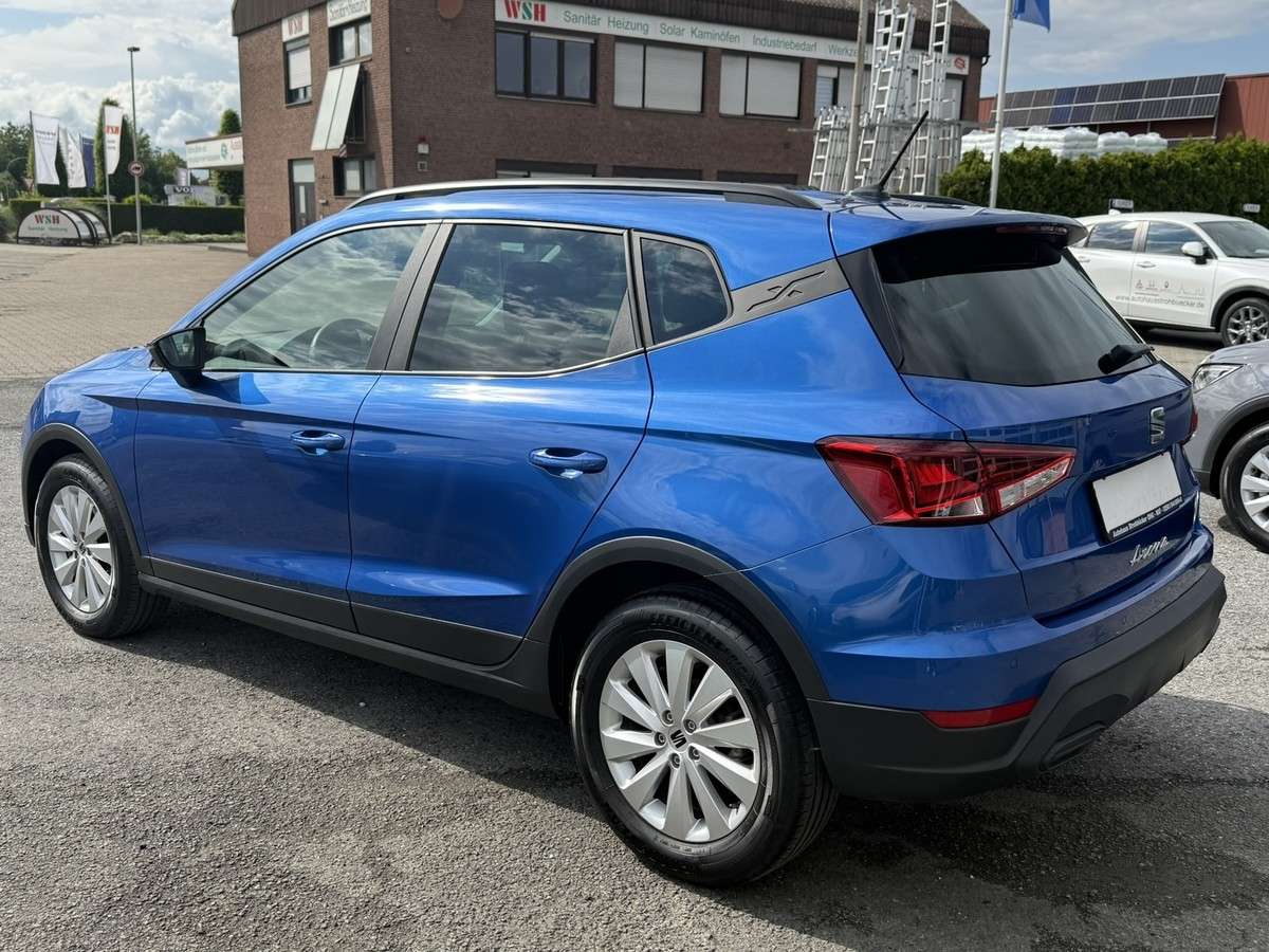 Fahrzeugbild eines SEAT Arona