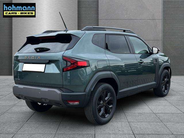 Fahrzeugbild eines Dacia Duster