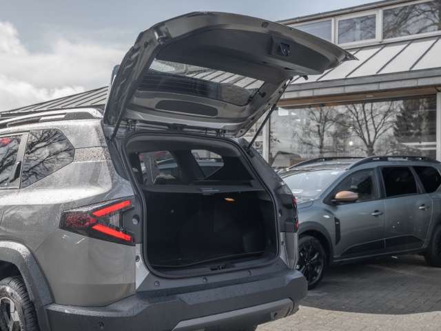 Fahrzeugbild eines Dacia Bigster