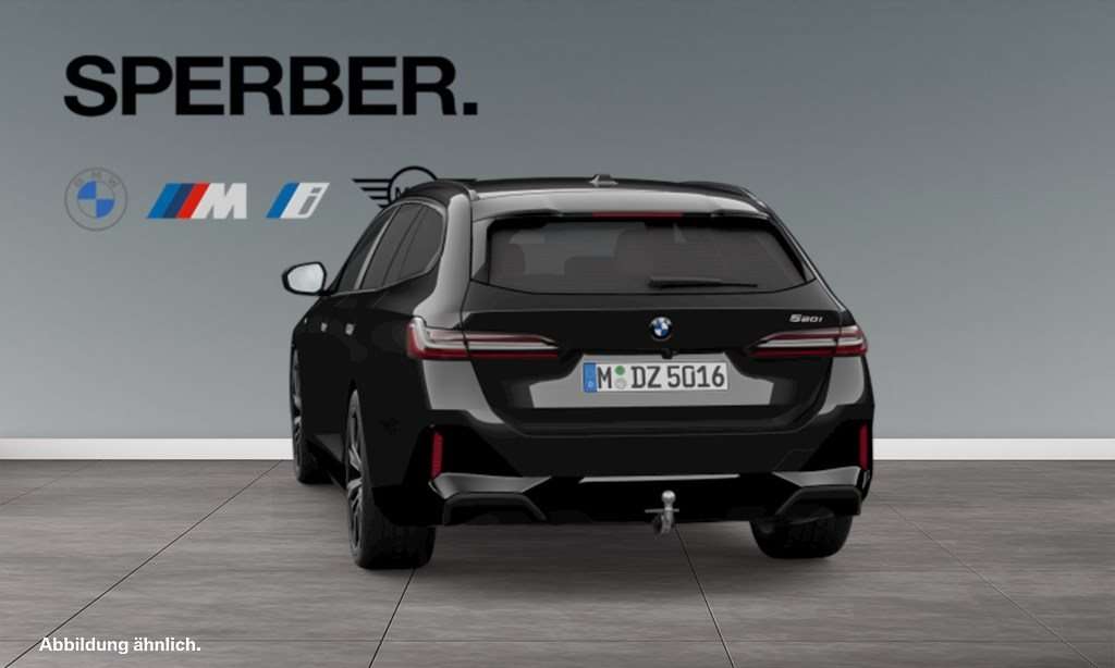 Fahrzeugbild eines BMW 5er-Reihe