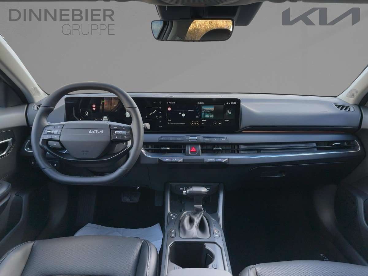 Fahrzeugbild eines Kia K4