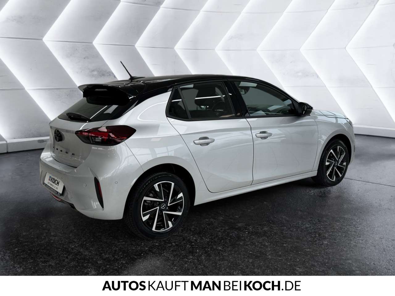 Fahrzeugbild eines Opel Corsa