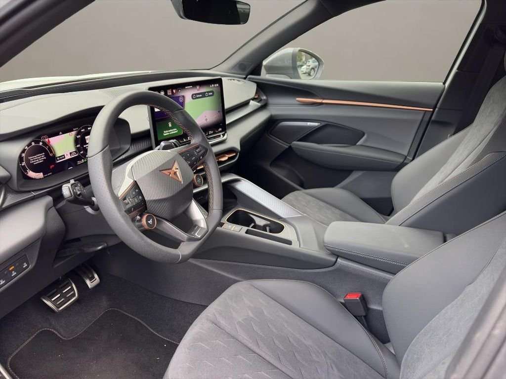 Fahrzeugbild eines CUPRA Terramar