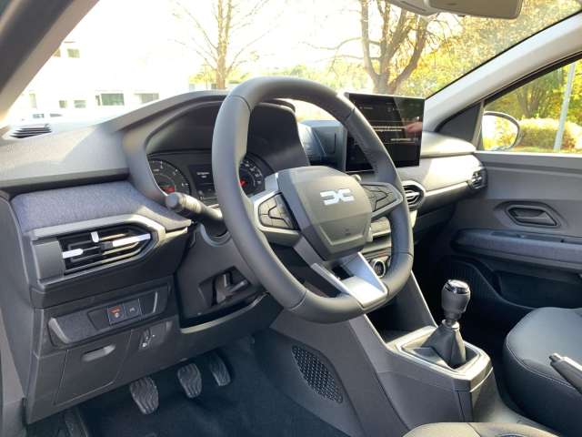 Fahrzeugbild eines Dacia Sandero