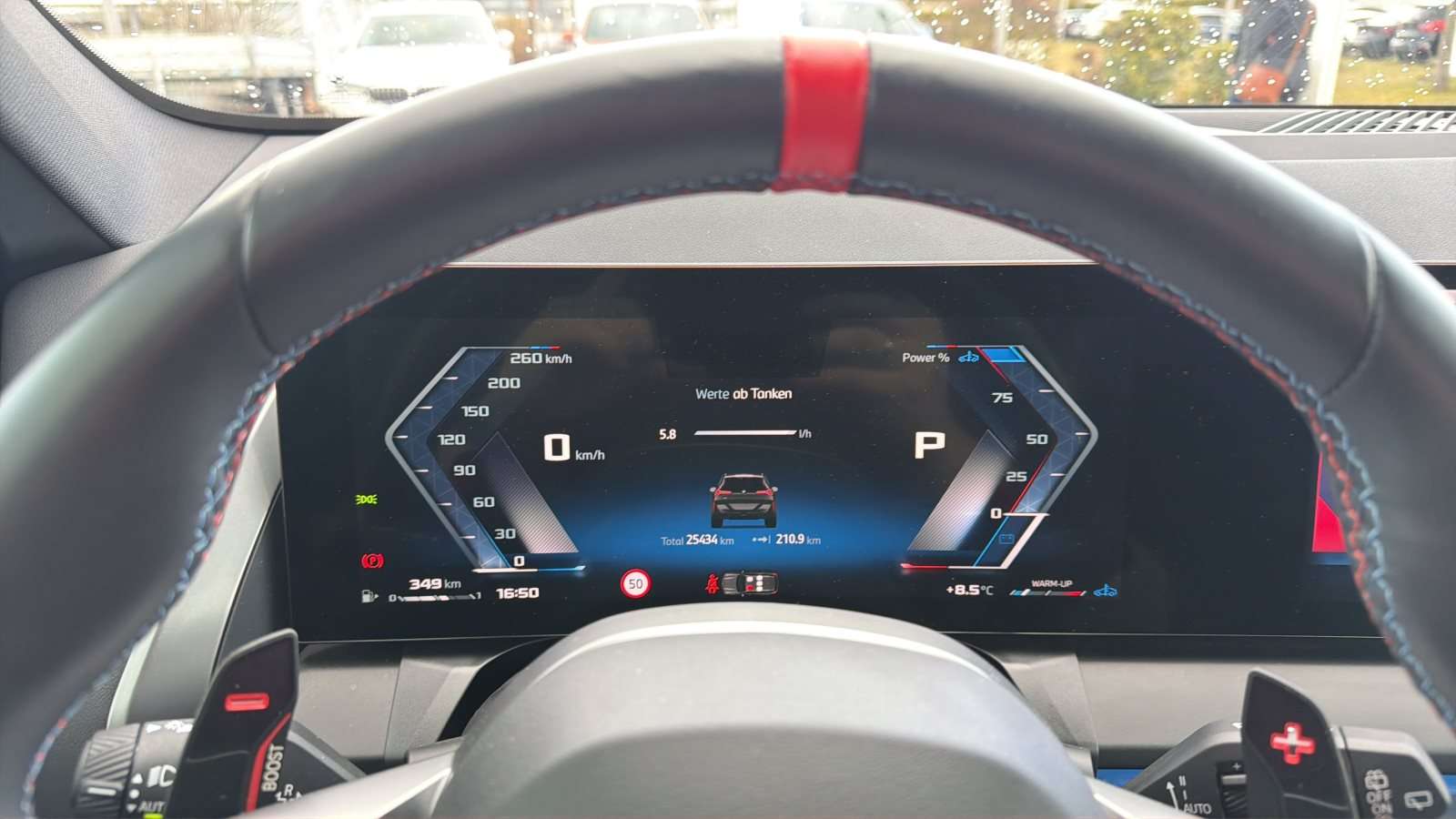 Fahrzeugbild eines BMW X3