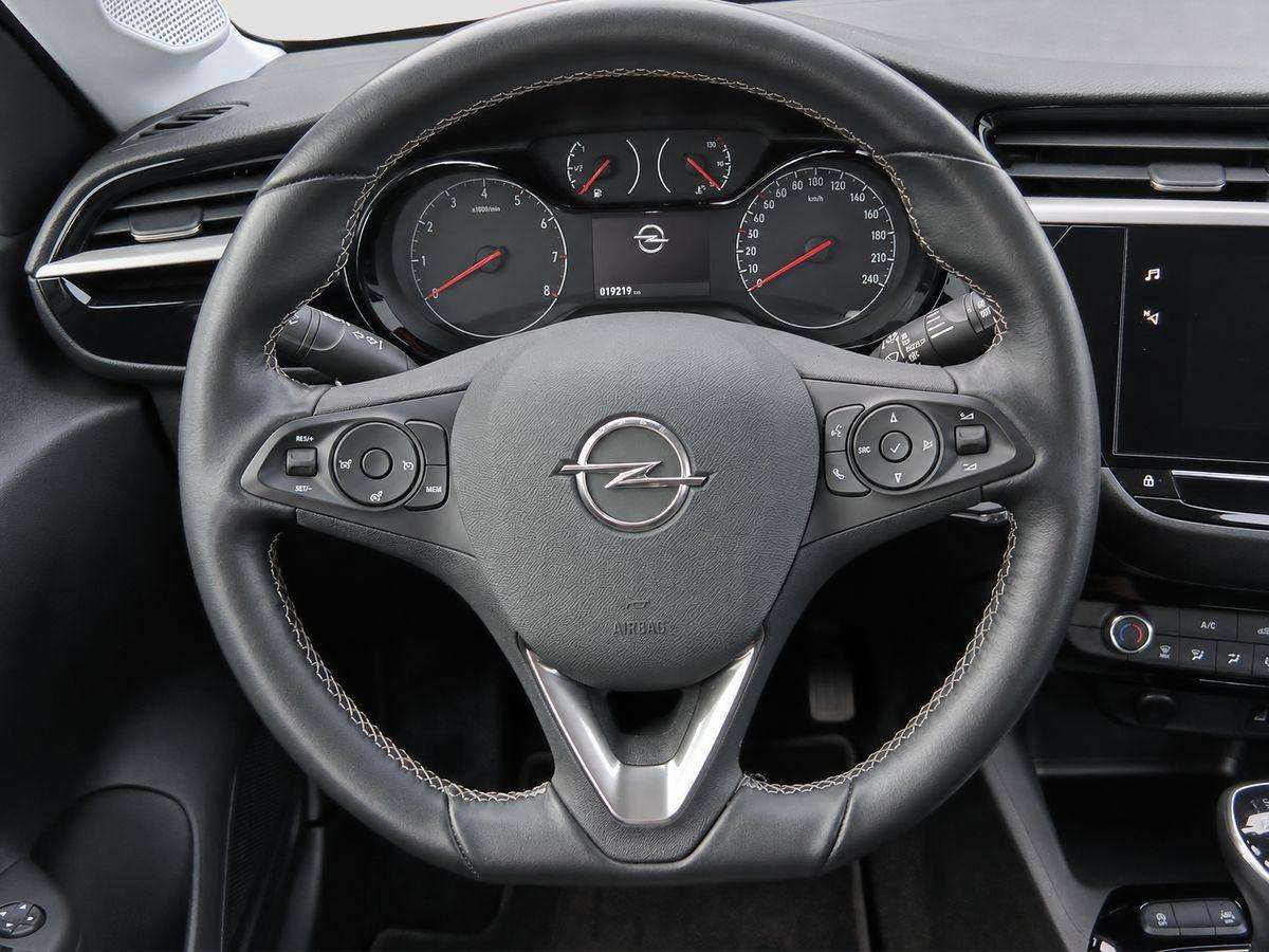 Fahrzeugbild eines Opel Corsa
