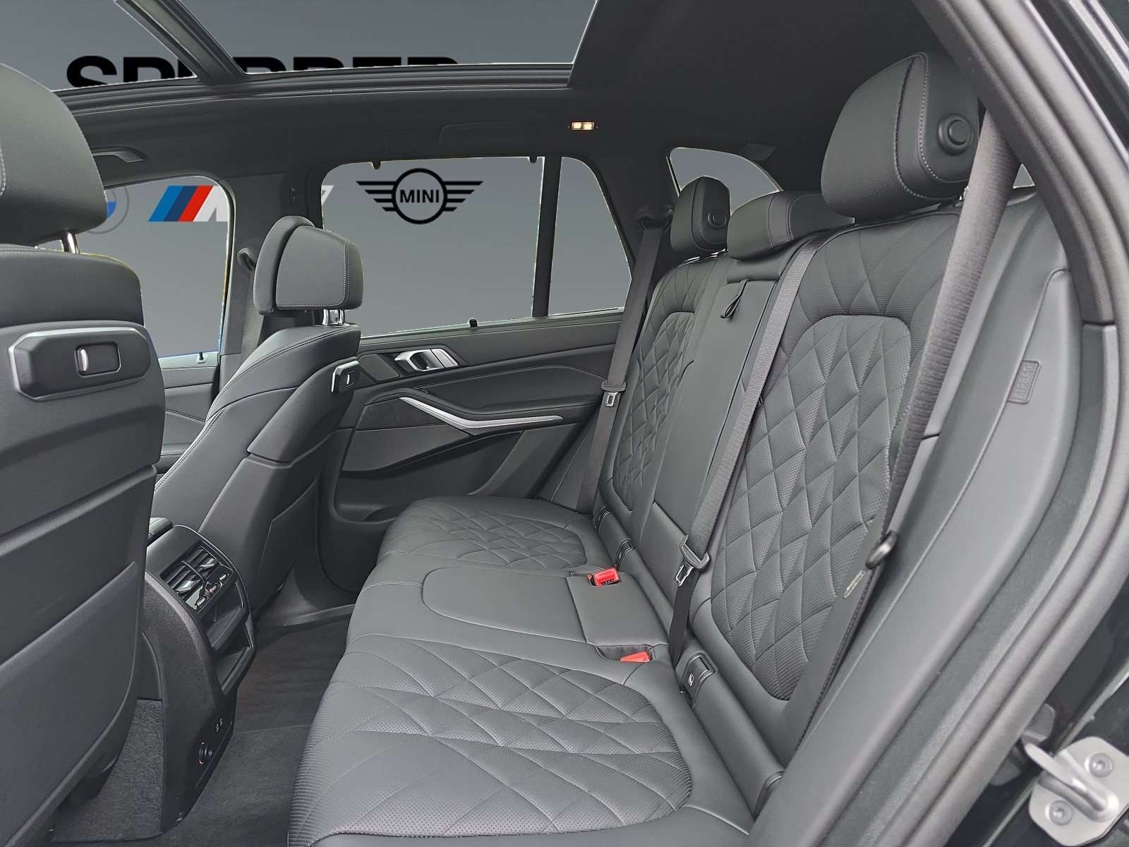 Fahrzeugbild eines BMW X5