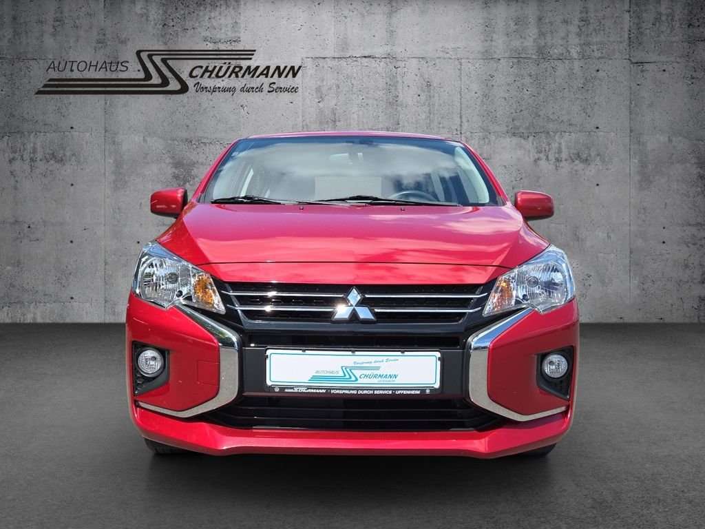 Fahrzeugbild eines Mitsubishi Space Star