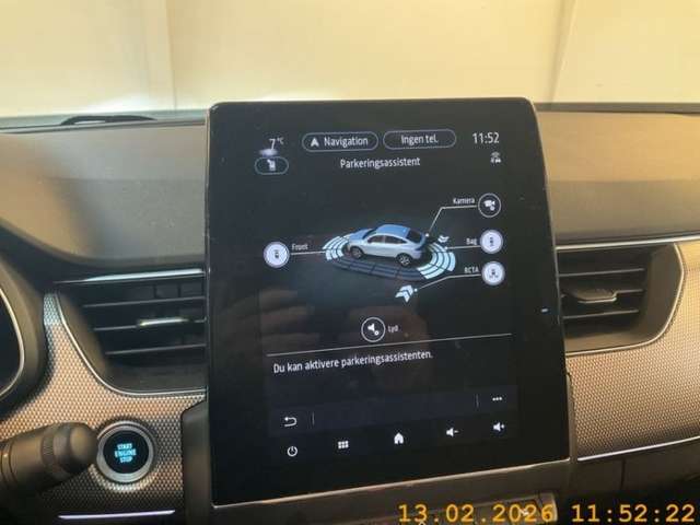 Fahrzeugbild eines Renault Arkana