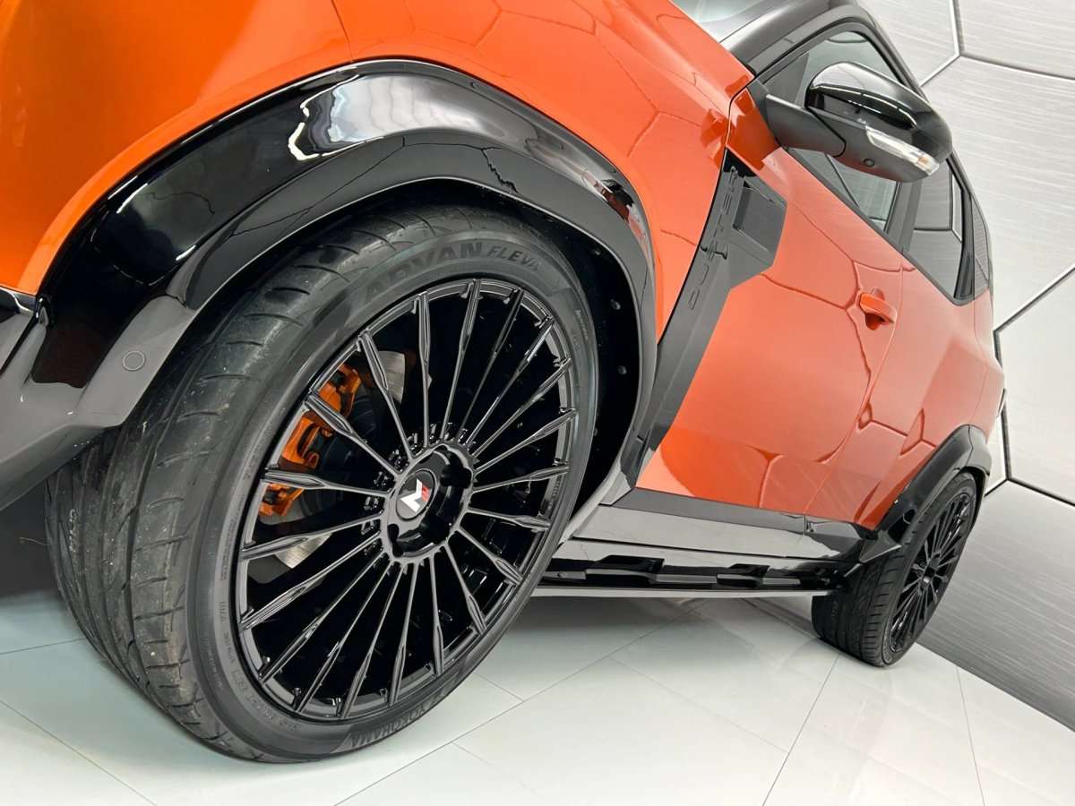 Fahrzeugbild eines Dacia Duster