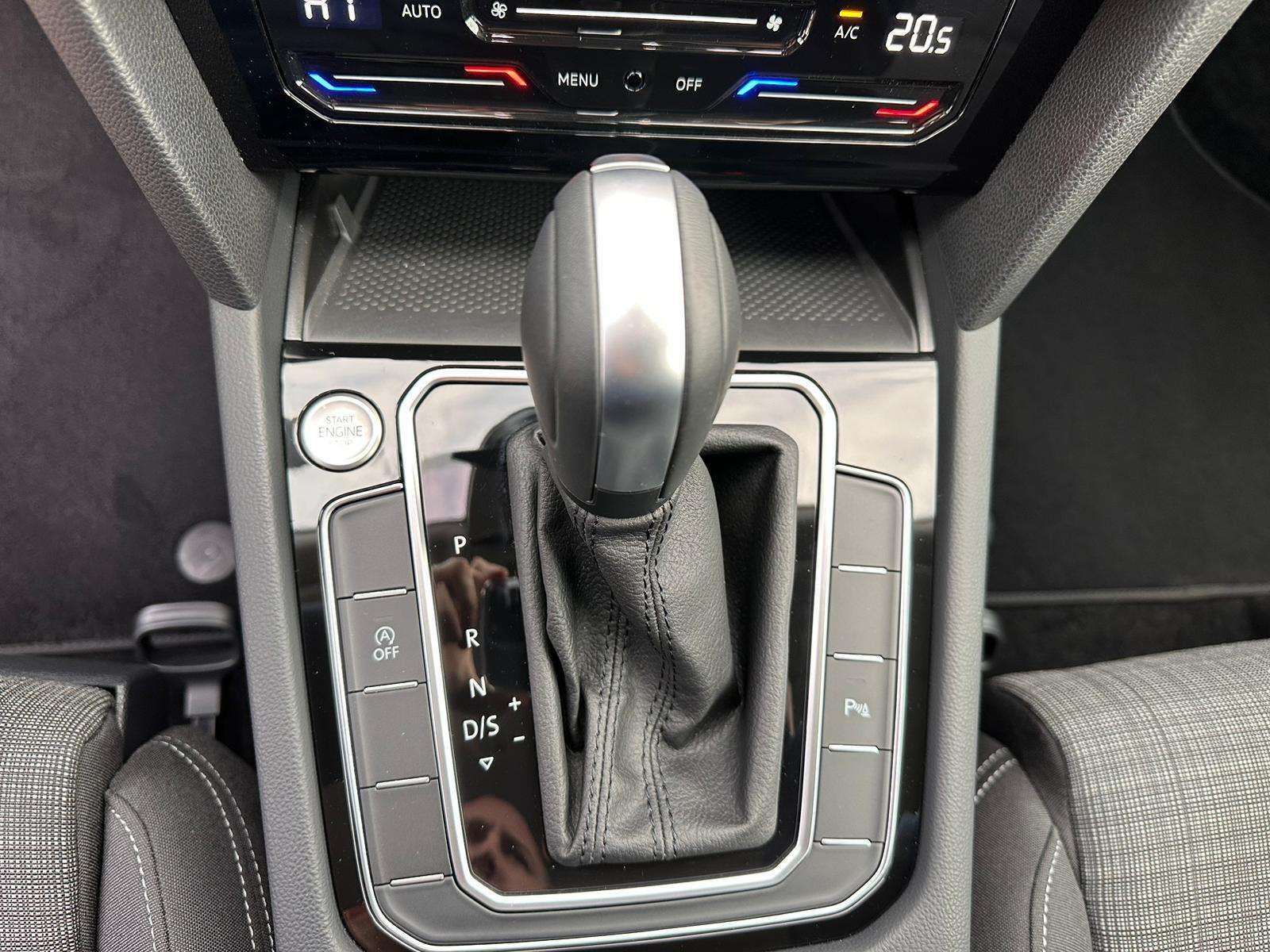 Fahrzeugbild eines Volkswagen Passat