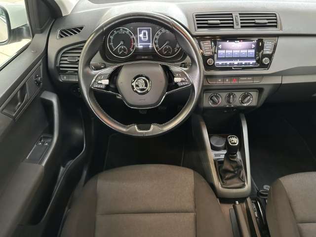 Fahrzeugbild eines Skoda Fabia