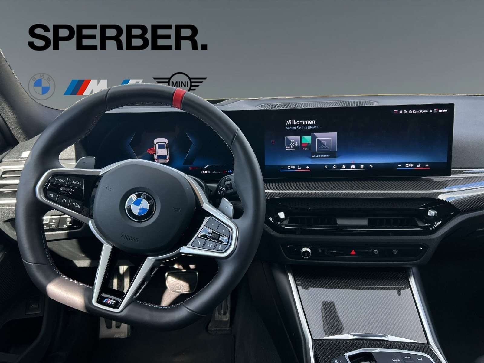 Fahrzeugbild eines BMW 3er-Reihe