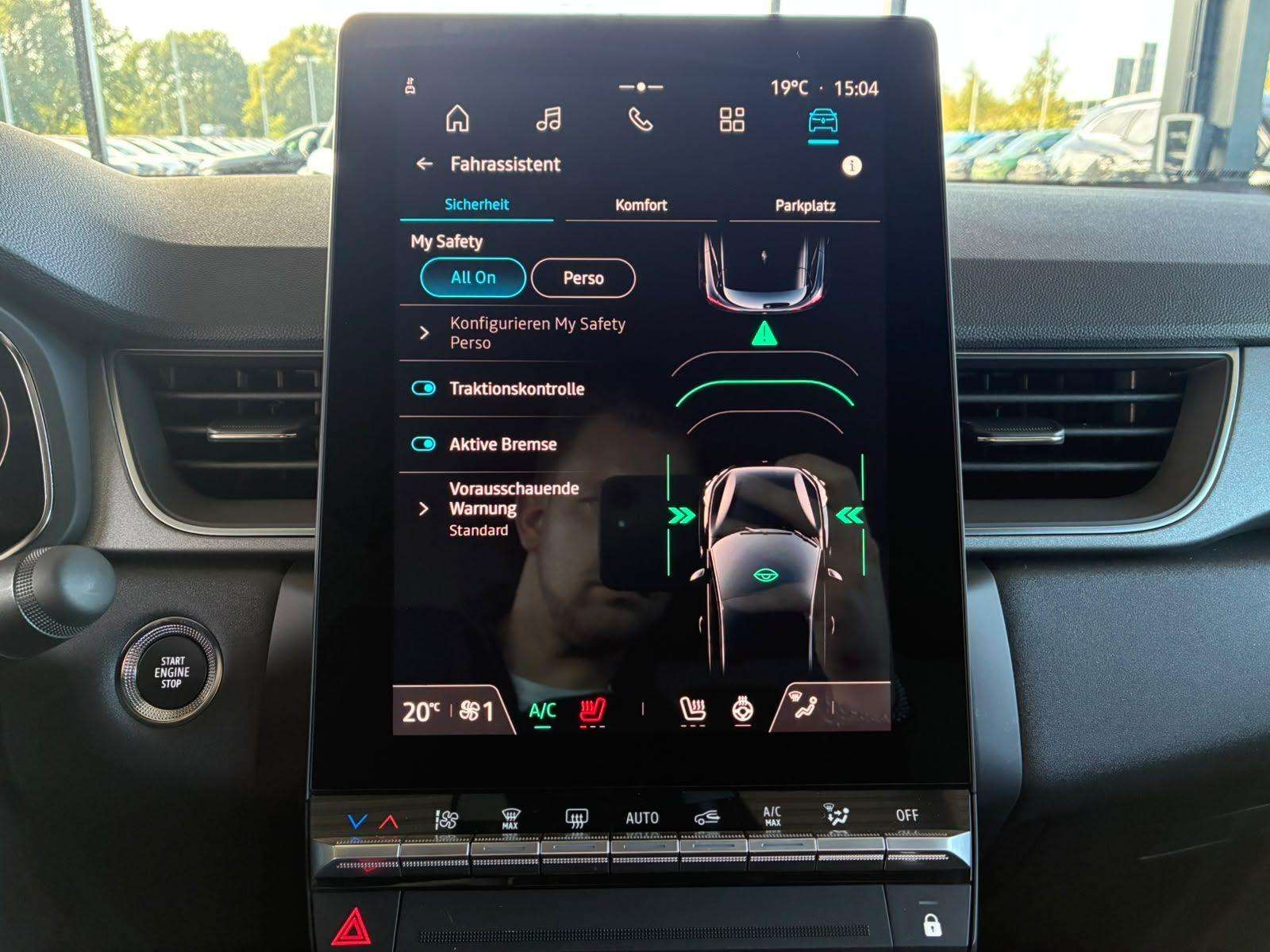 Fahrzeugbild eines Renault Captur