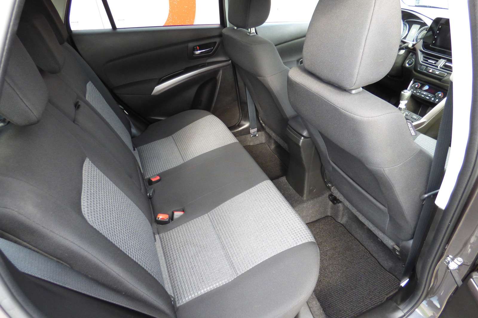 Fahrzeugbild eines Suzuki S-Cross