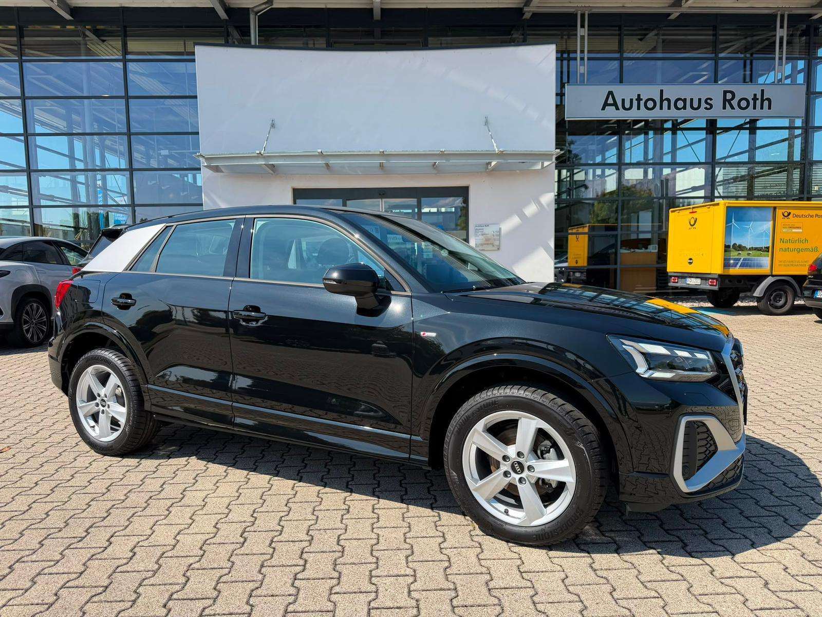Fahrzeugbild eines Audi Q2