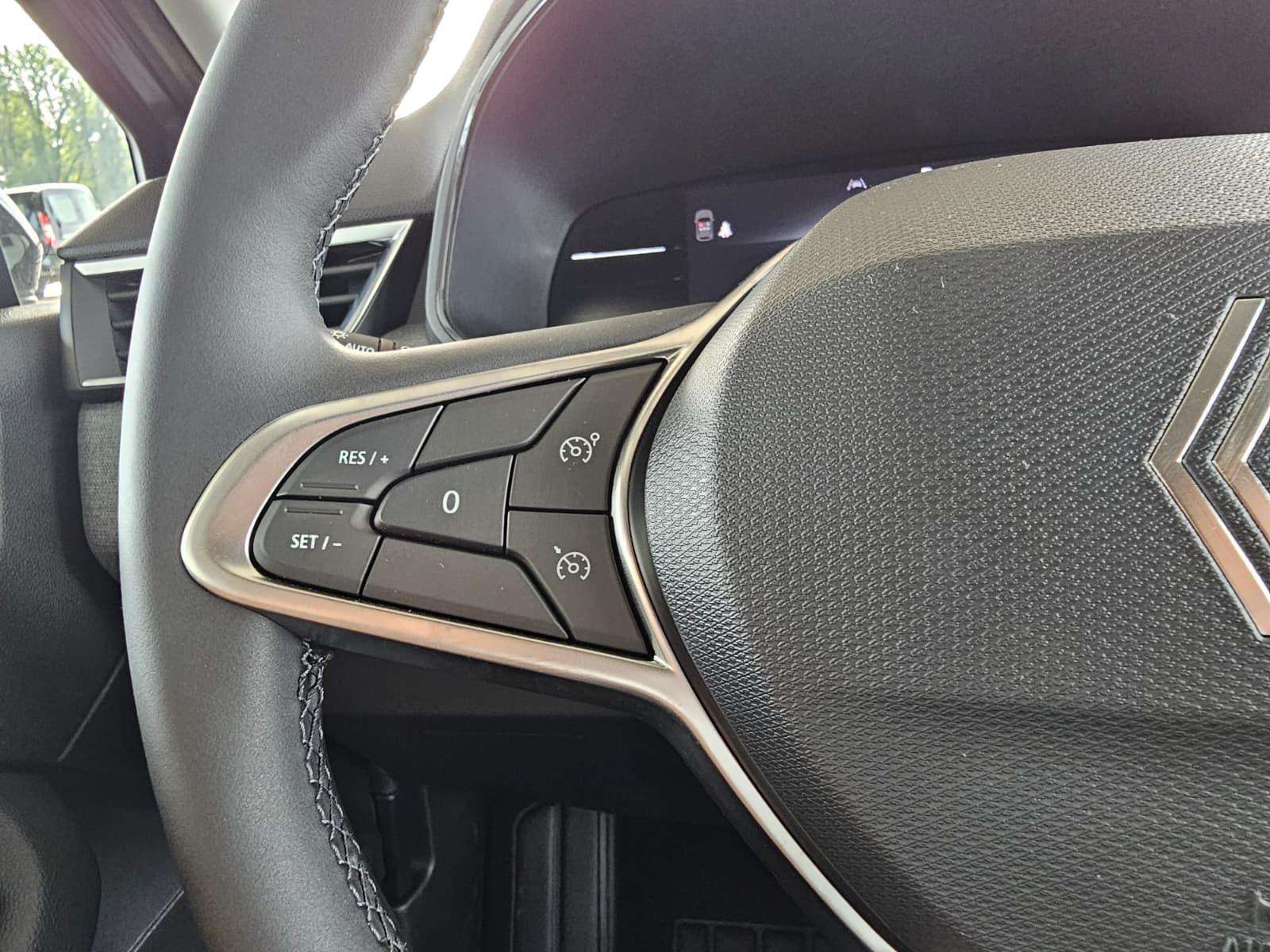 Fahrzeugbild eines Renault Clio