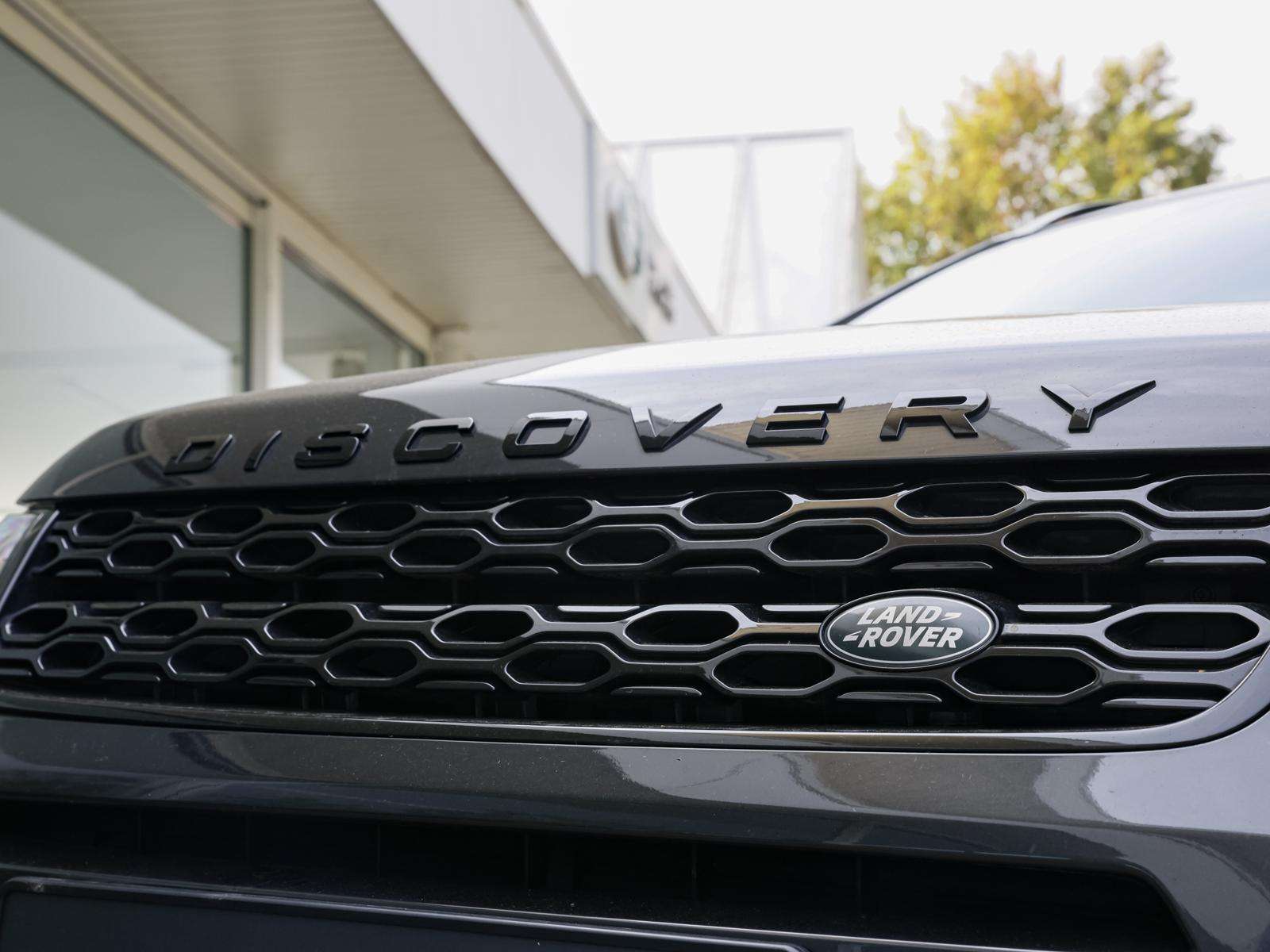 Fahrzeugbild eines Land Rover Discovery Sport