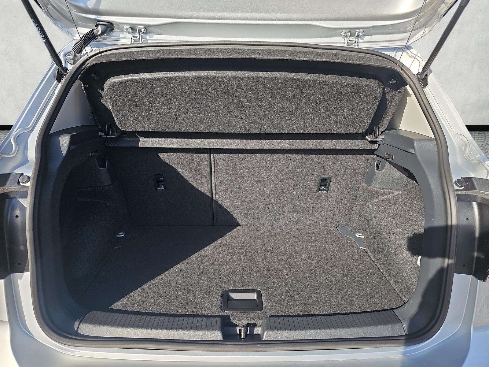 Fahrzeugbild eines Volkswagen T-Cross