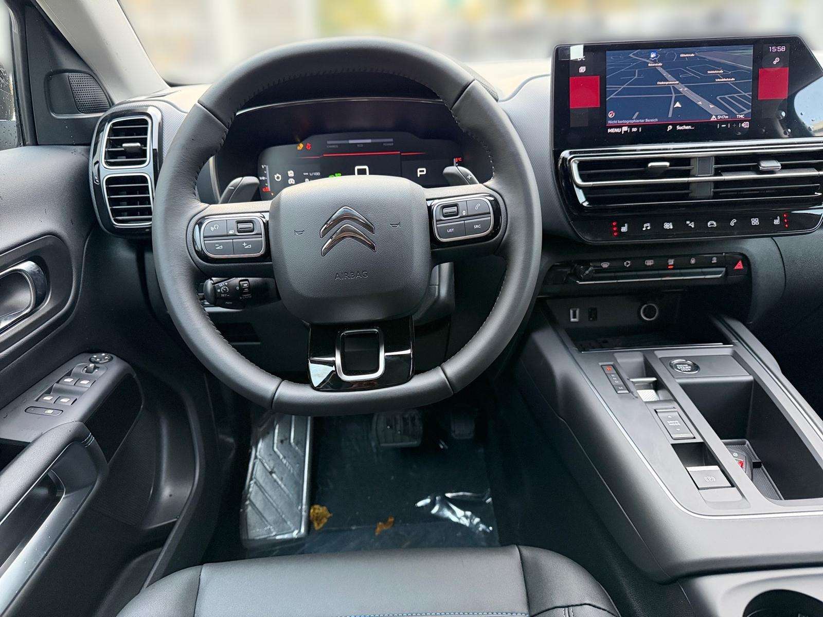 Fahrzeugbild eines Citroën C5