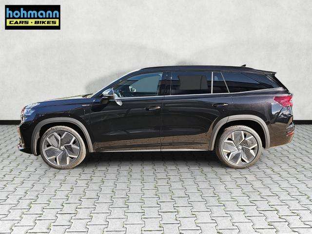 Fahrzeugbild eines Skoda Kodiaq