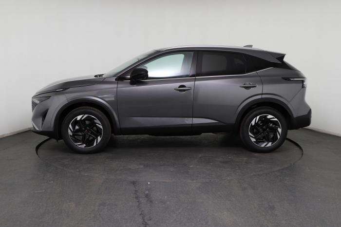 Fahrzeugbild eines Nissan Qashqai