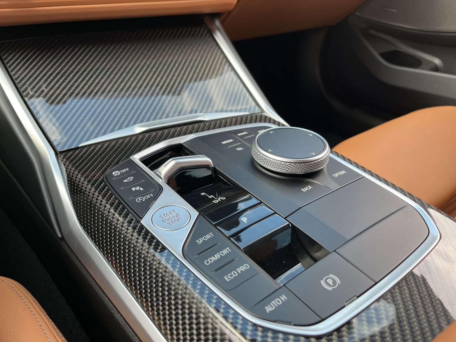 Fahrzeugbild eines BMW 3er-Reihe