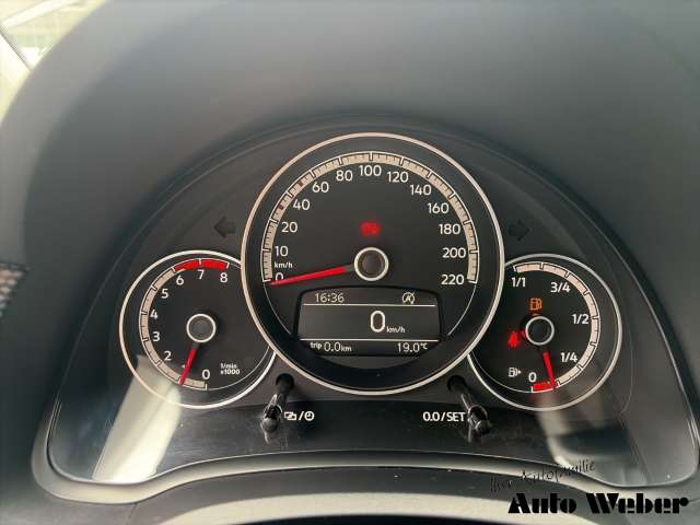 Fahrzeugbild eines Volkswagen up!