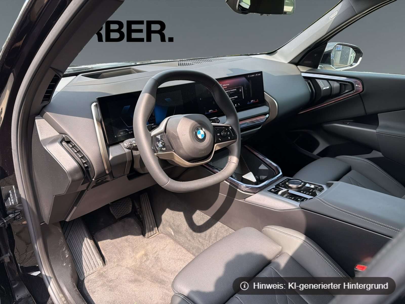 Fahrzeugbild eines BMW X3