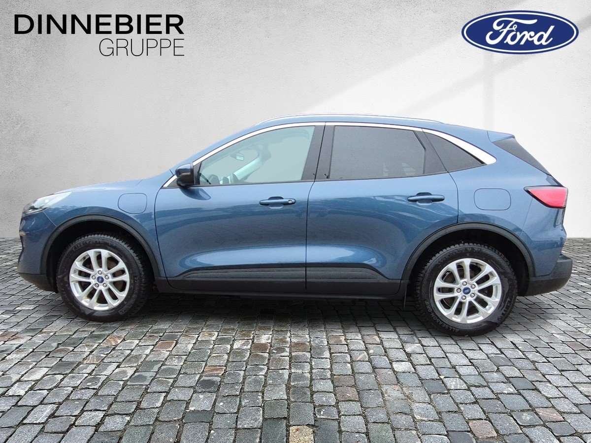 Fahrzeugbild eines Ford Kuga
