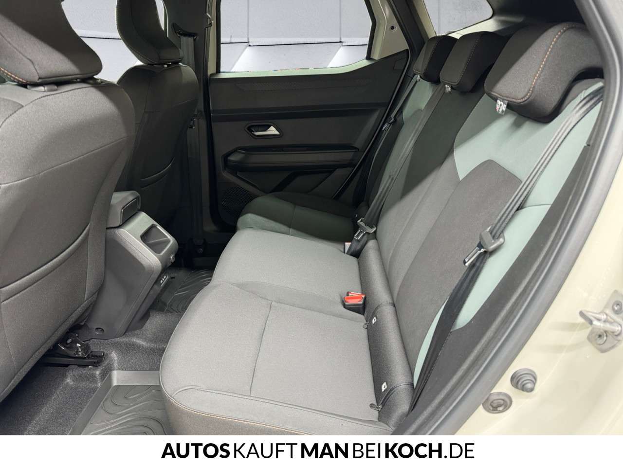 Fahrzeugbild eines Dacia Duster