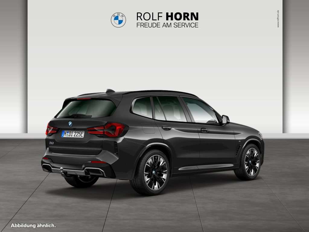 Fahrzeugbild eines BMW ix3