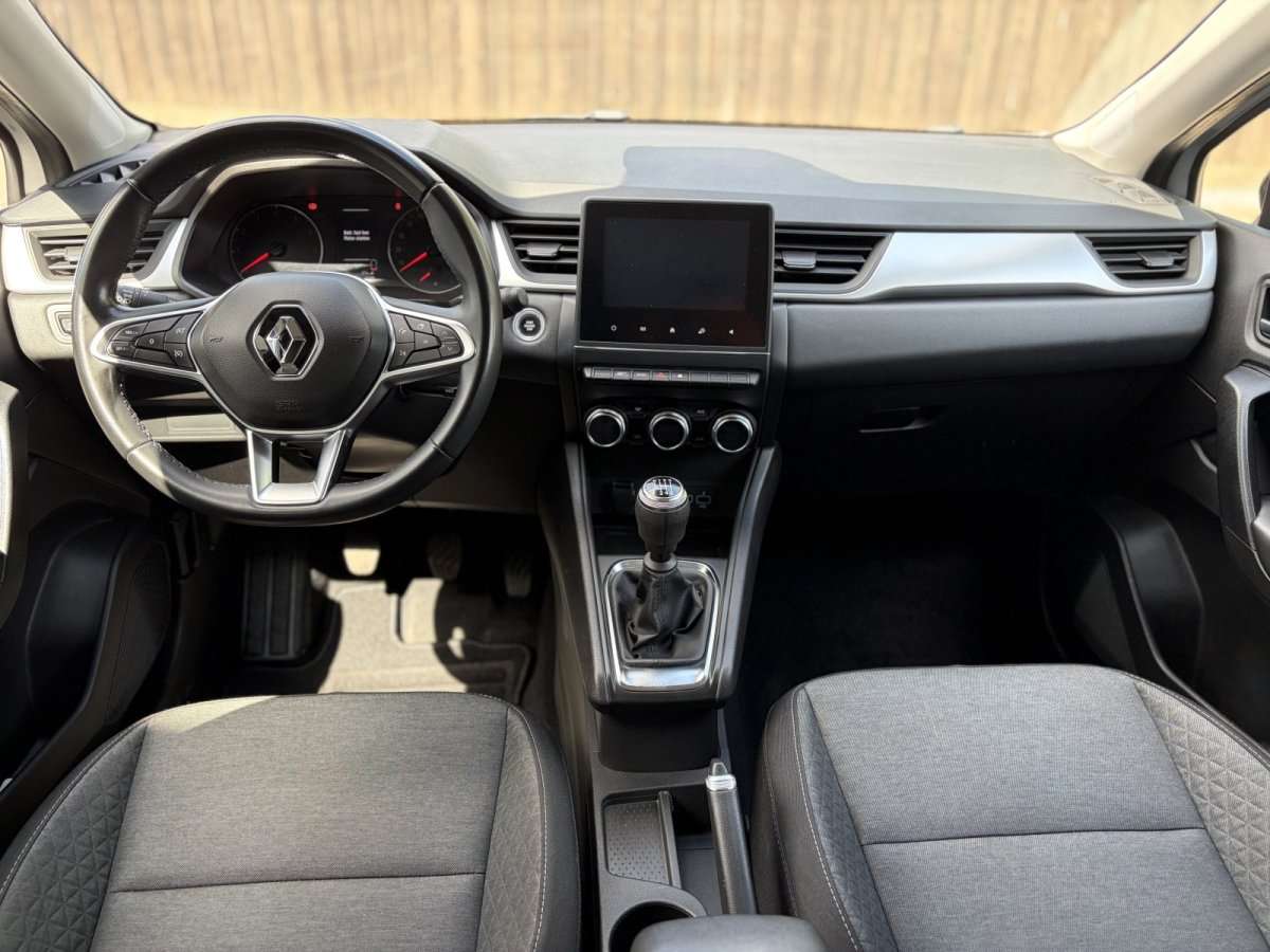 Fahrzeugbild eines Renault Captur