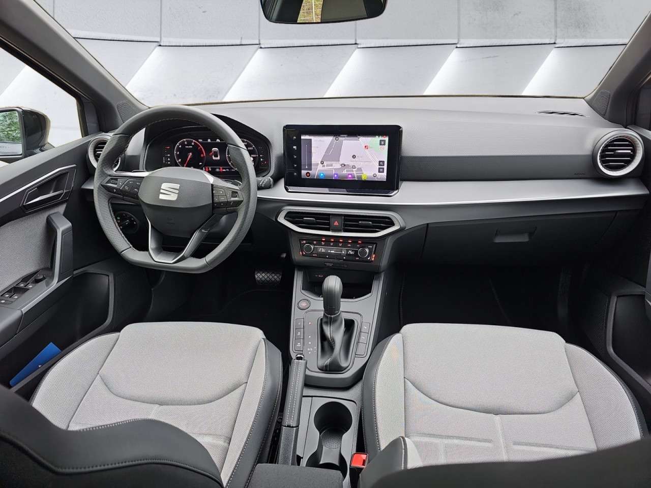 Fahrzeugbild eines SEAT Arona