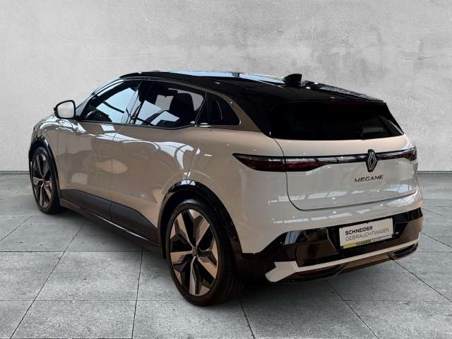 Fahrzeugbild eines Renault Megane E-TECH