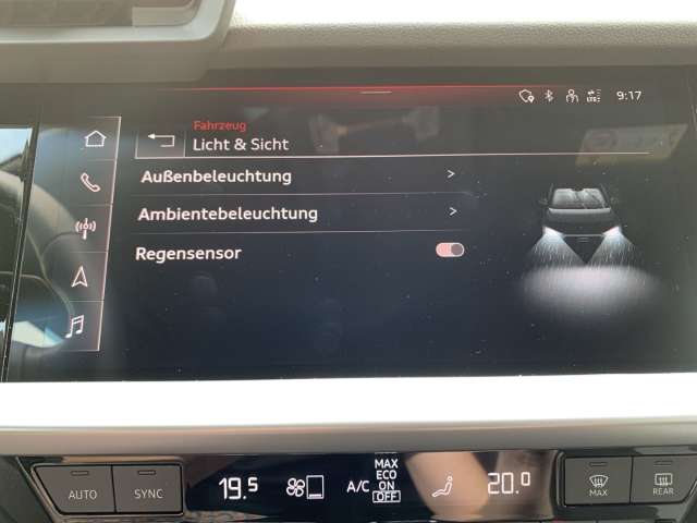 Fahrzeugbild eines Audi A3