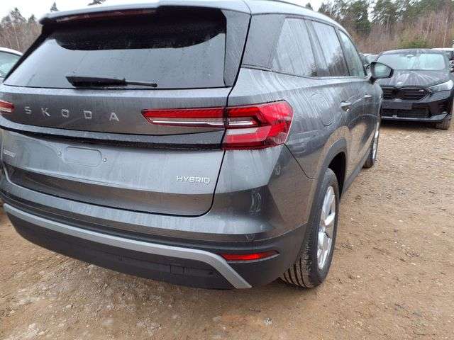 Fahrzeugbild eines Skoda Kodiaq