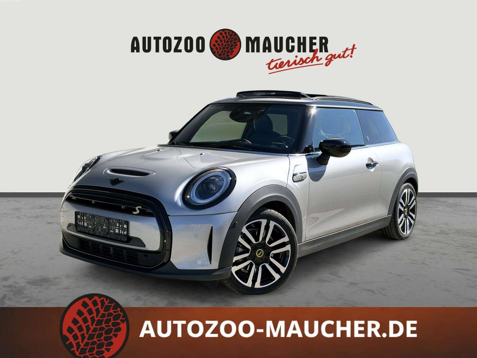 Fahrzeugbild eines MINI COOPER SE