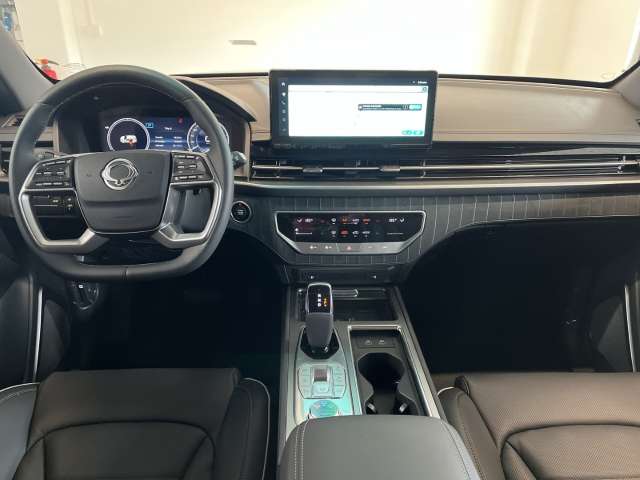 Fahrzeugbild eines SsangYong Rexton