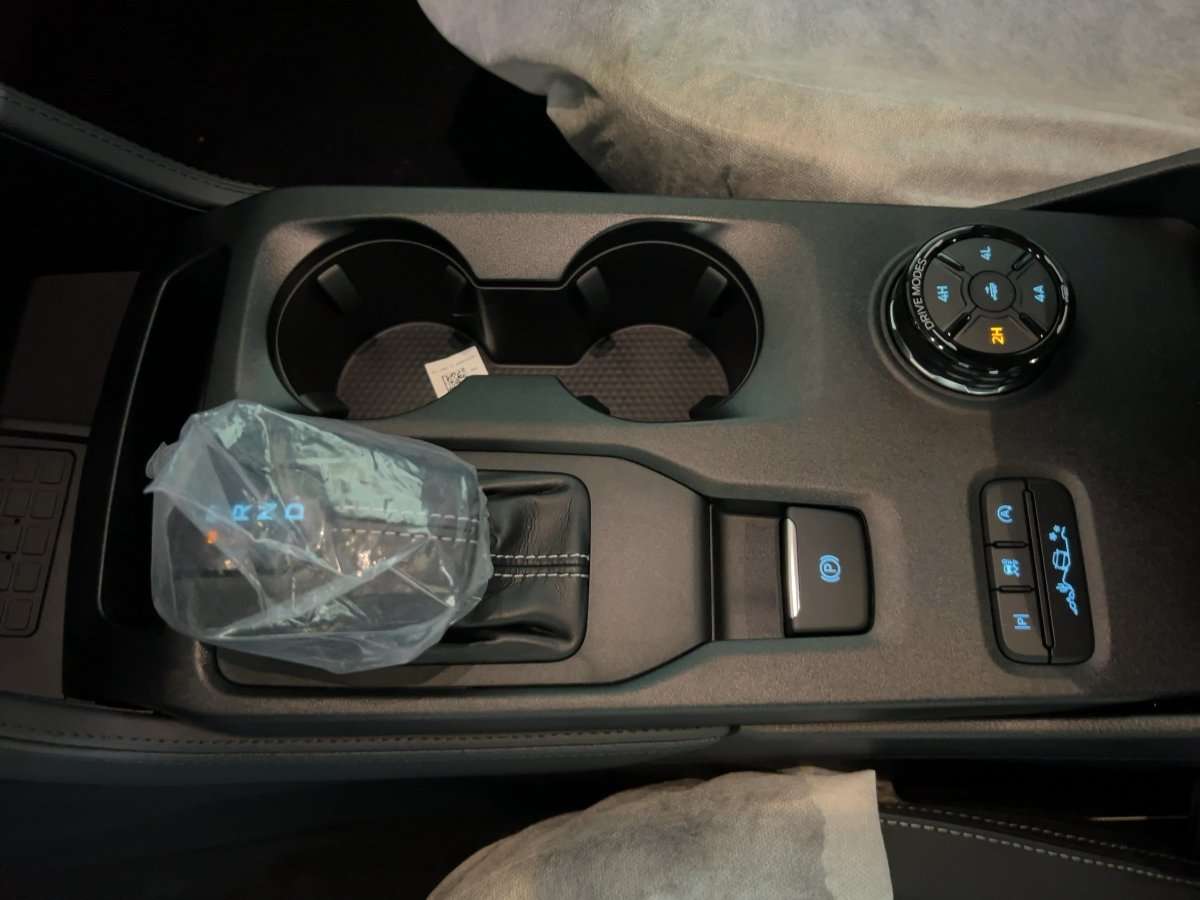 Fahrzeugbild eines Ford Ranger
