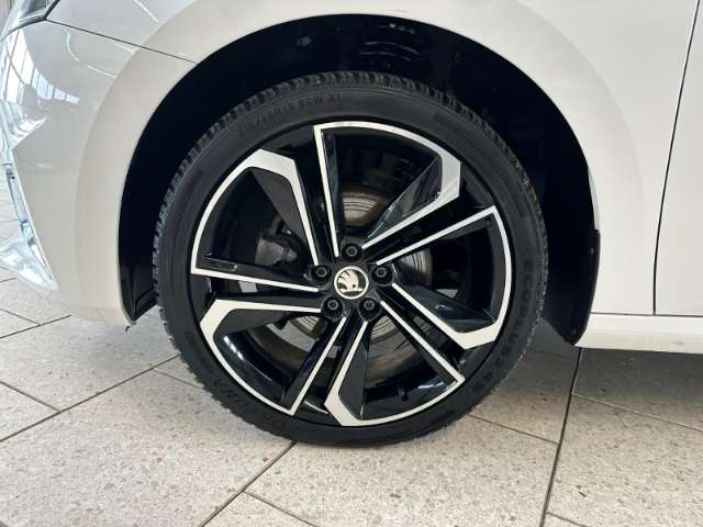 Fahrzeugbild eines Skoda Fabia