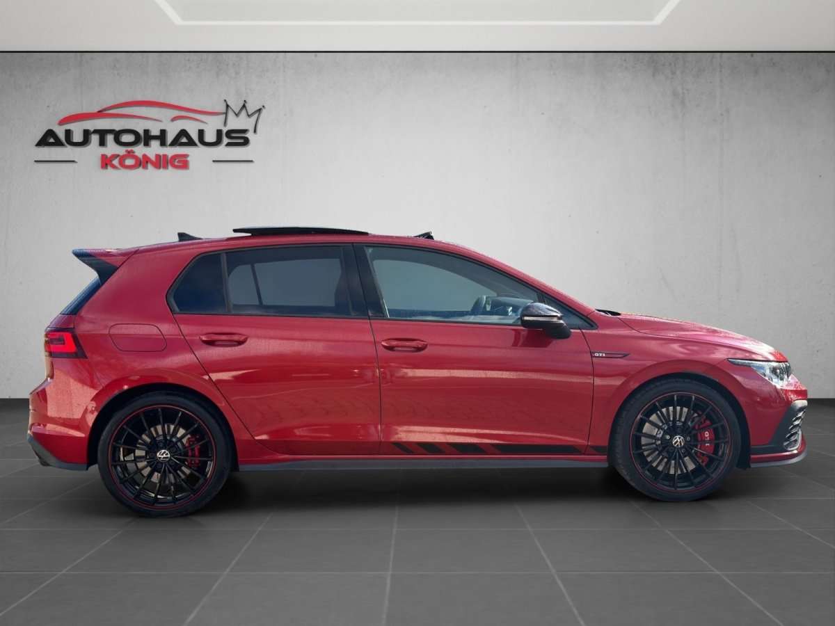 Fahrzeugbild eines Volkswagen Golf