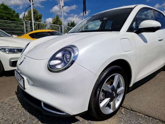 Fahrzeugbild eines GWM Ora 03