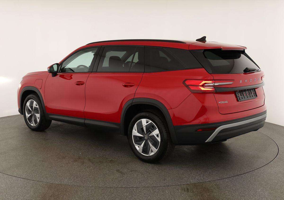 Fahrzeugbild eines Skoda Kodiaq