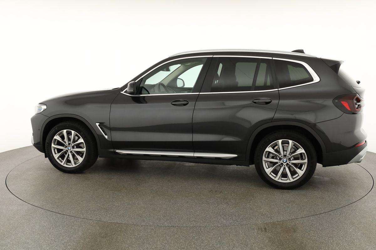 Fahrzeugbild eines BMW X3