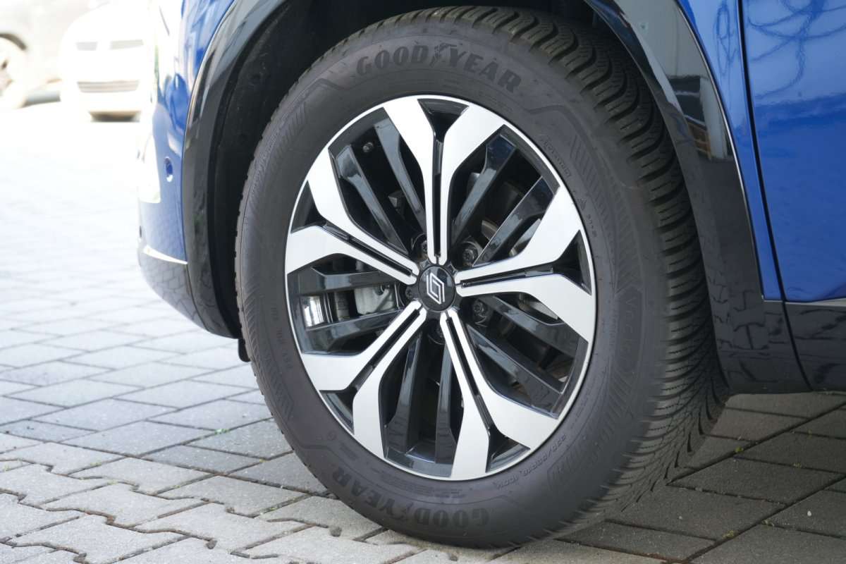 Fahrzeugbild eines Renault Austral