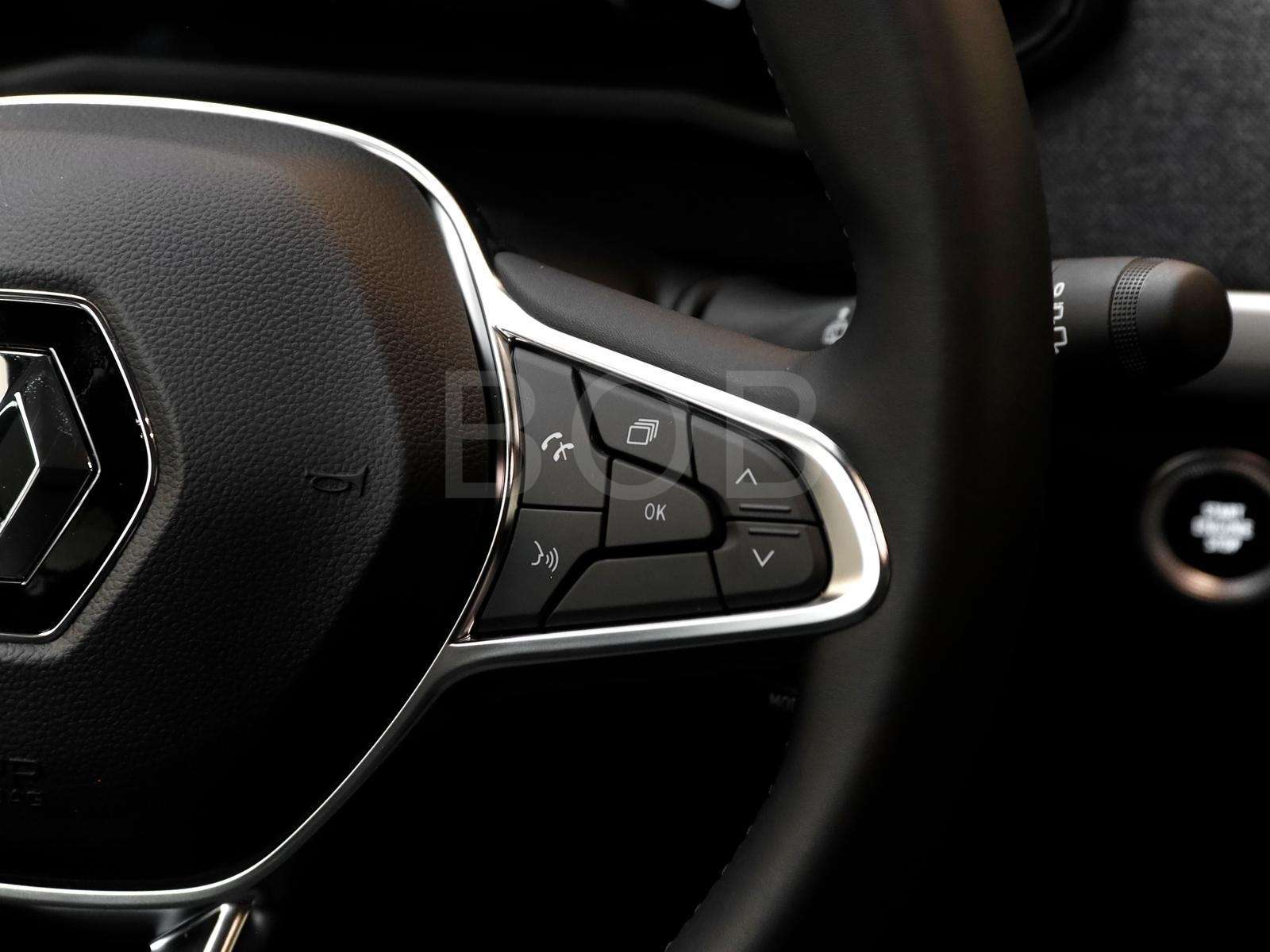 Fahrzeugbild eines Renault ZOE