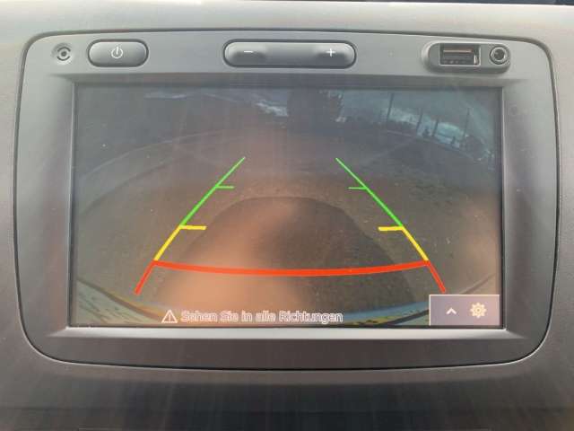 Fahrzeugbild eines Dacia Duster