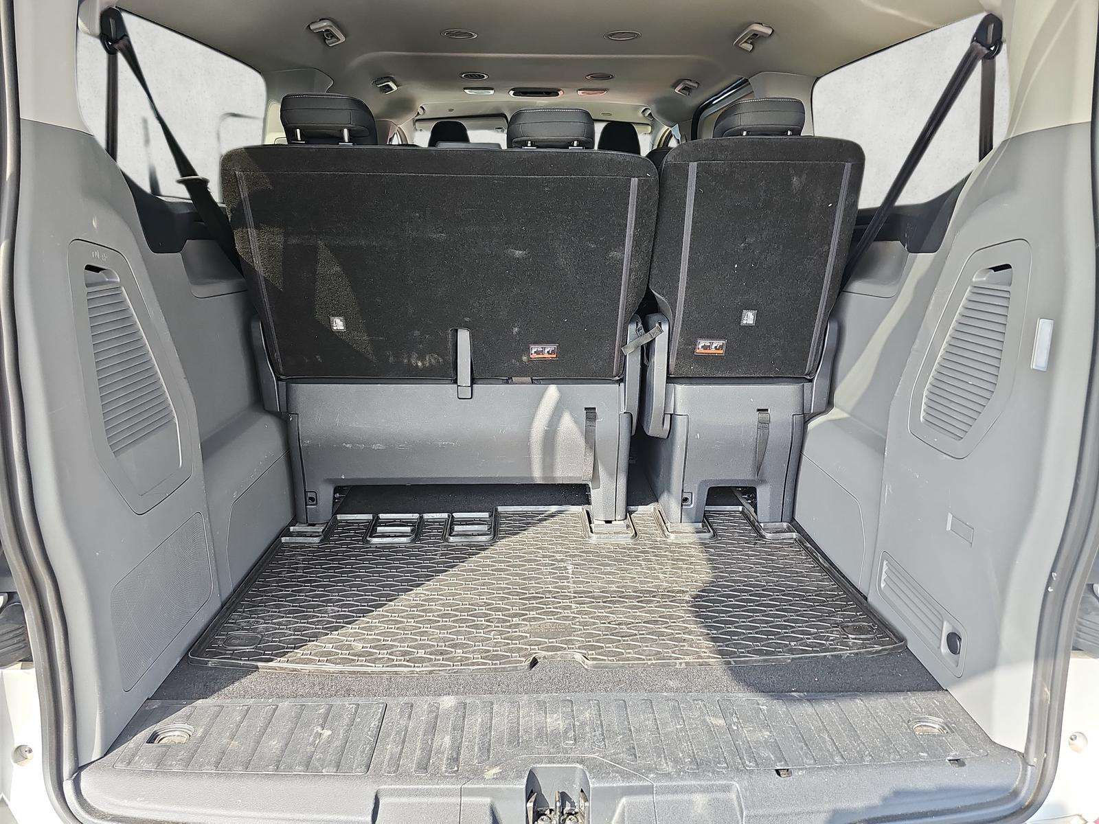 Fahrzeugbild eines Ford Tourneo Custom